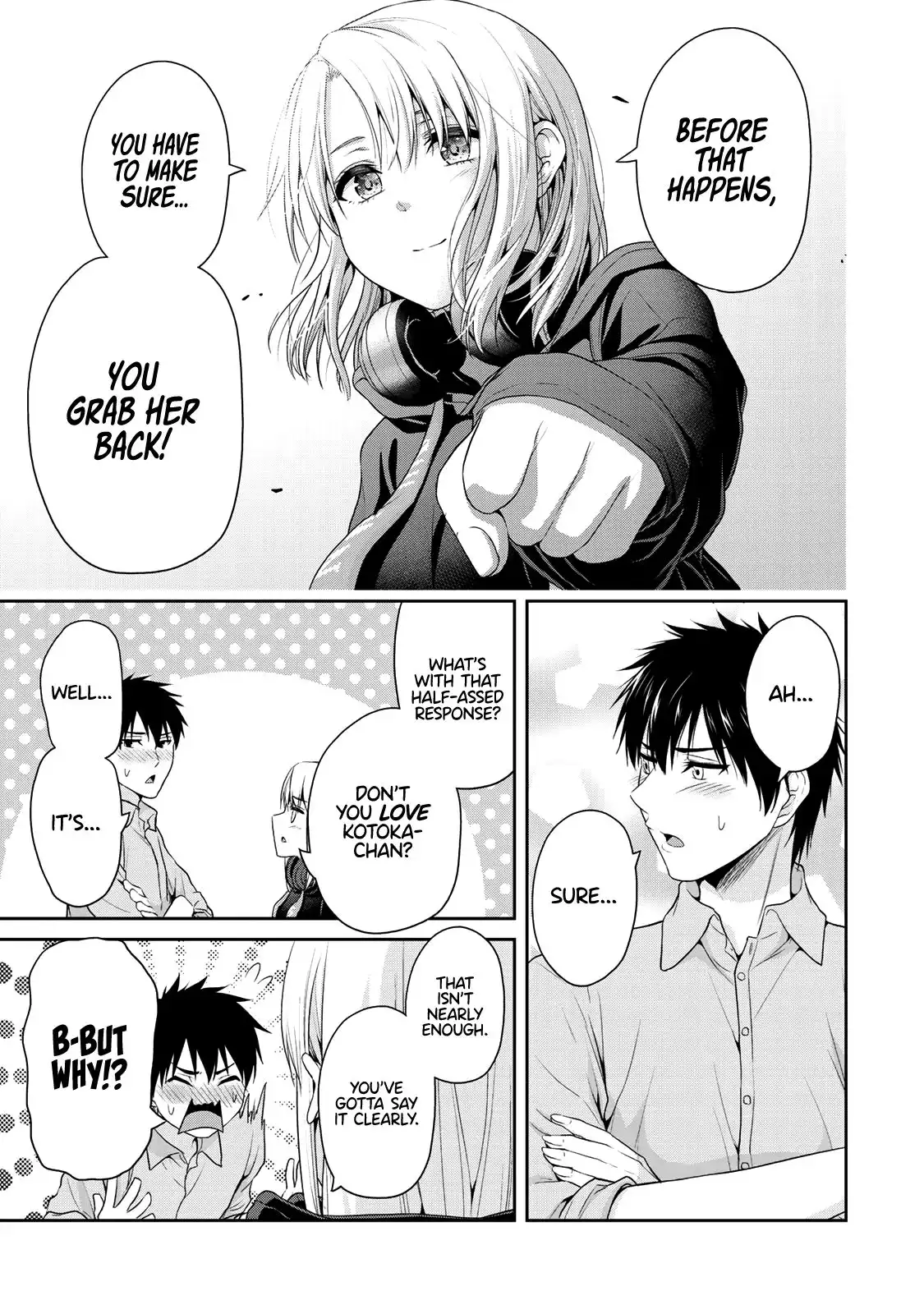 Fechippuru ~Our Innocent Love~ Chapter 58 8